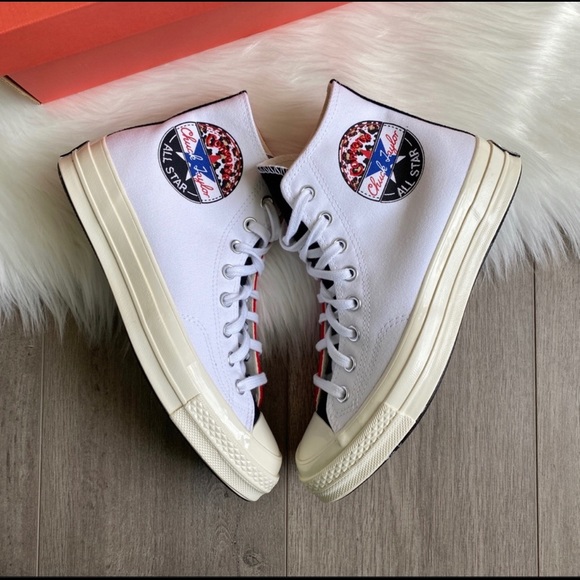 NWT Converse Logo Play Chuck 70 High Top - Picture 6 of 9